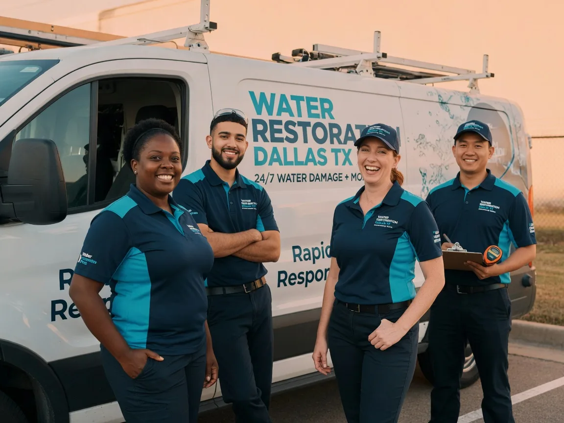 Emergency Water Damage Restoration company in Manton, CA