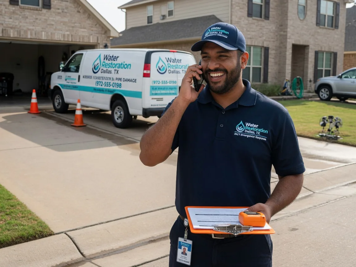 Emergency Water Damage Restoration Manton, CA FAQs